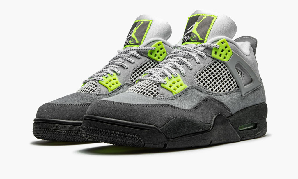 Air Jordan 4 Retro SE ¡°Neon¡±