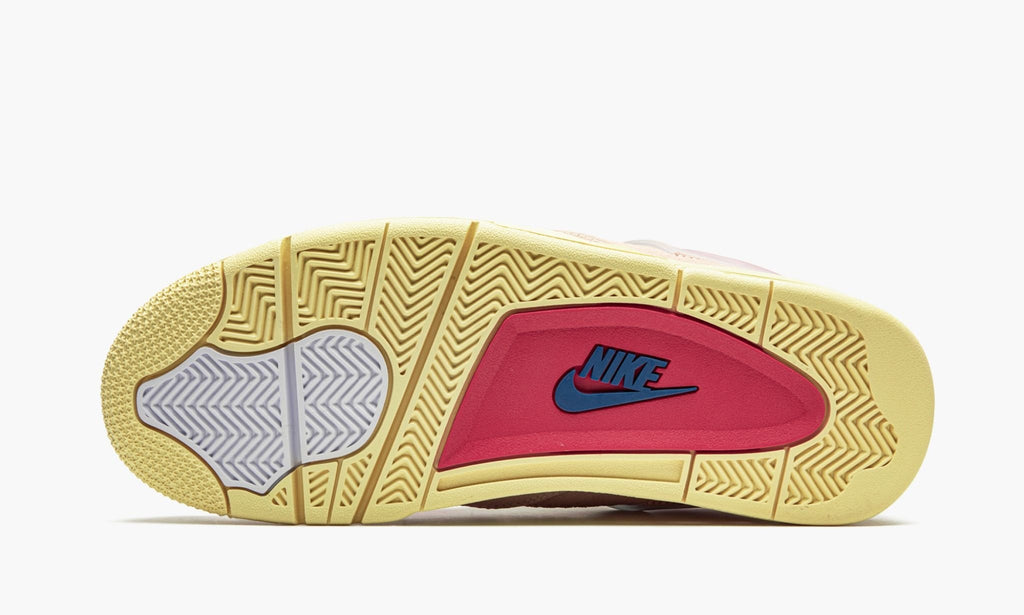 Air Jordan 4 Retro SP ¡°Union ¨C Guava Ice¡±