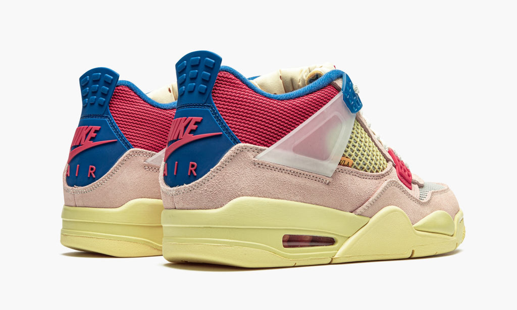 Air Jordan 4 Retro SP ¡°Union ¨C Guava Ice¡±