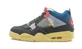 Air Jordan 4 Retro SP ¡°Union ¨C Off Noir¡±