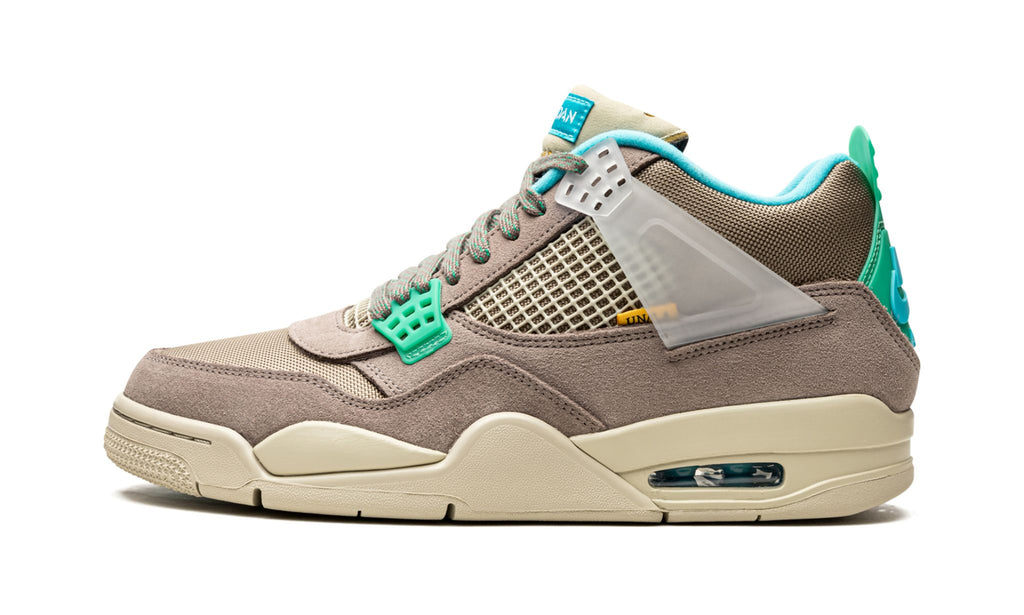 Air Jordan 4 Retro SP Union 30th Anniversary ¨C Taupe Haze