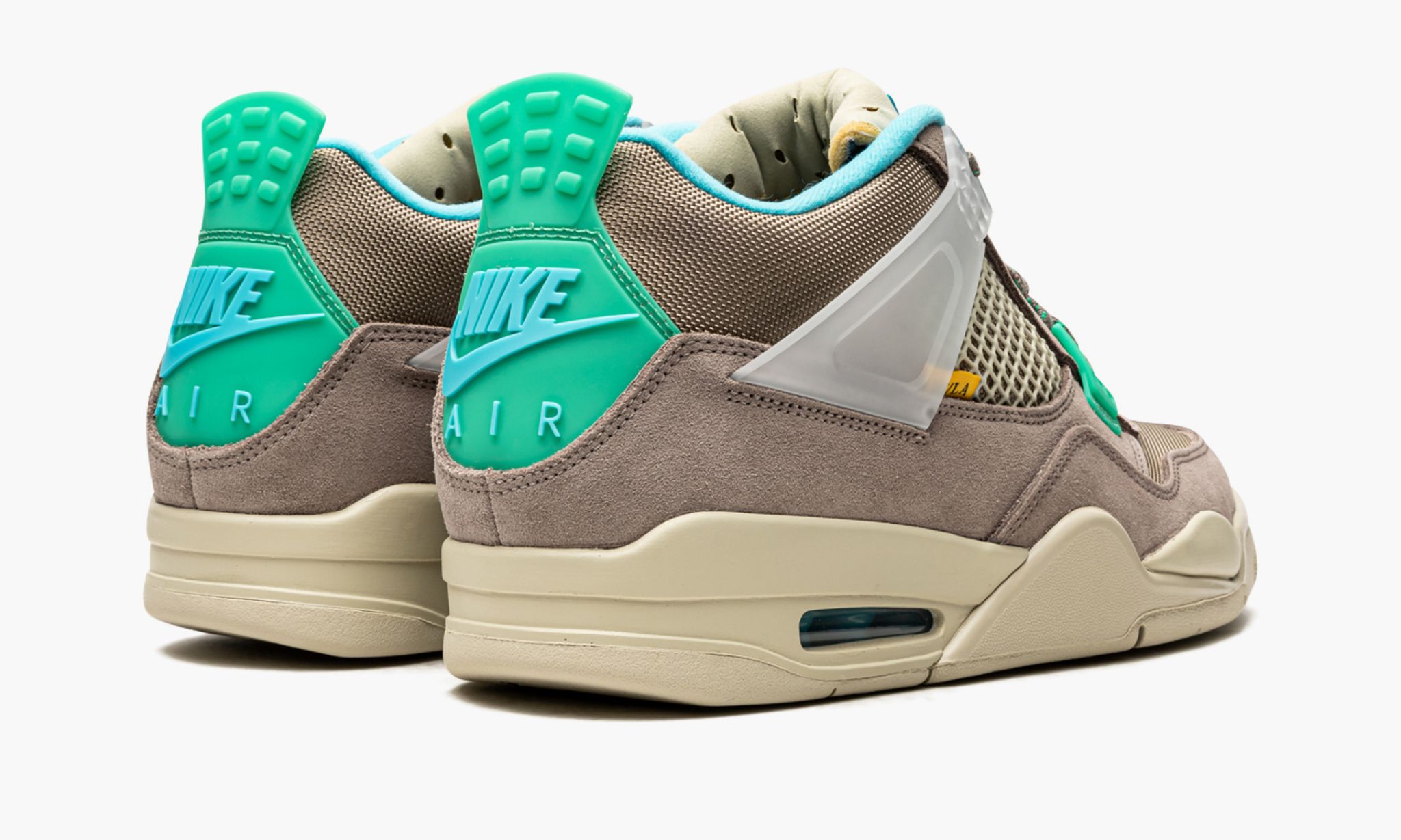 Air Jordan 4 Retro SP Union 30th Anniversary ¨C Taupe Haze