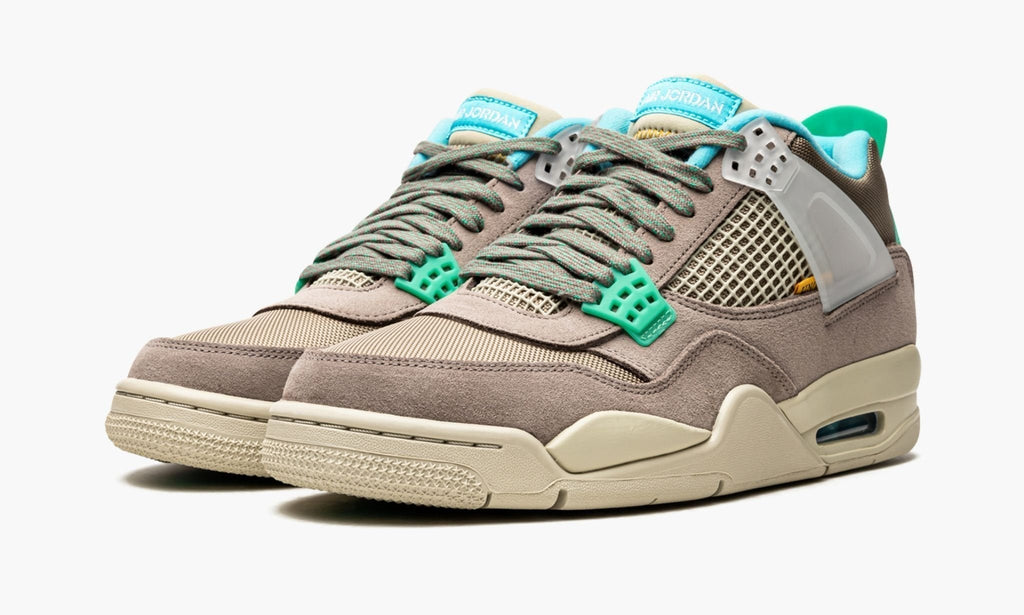 Air Jordan 4 Retro SP Union 30th Anniversary ¨C Taupe Haze