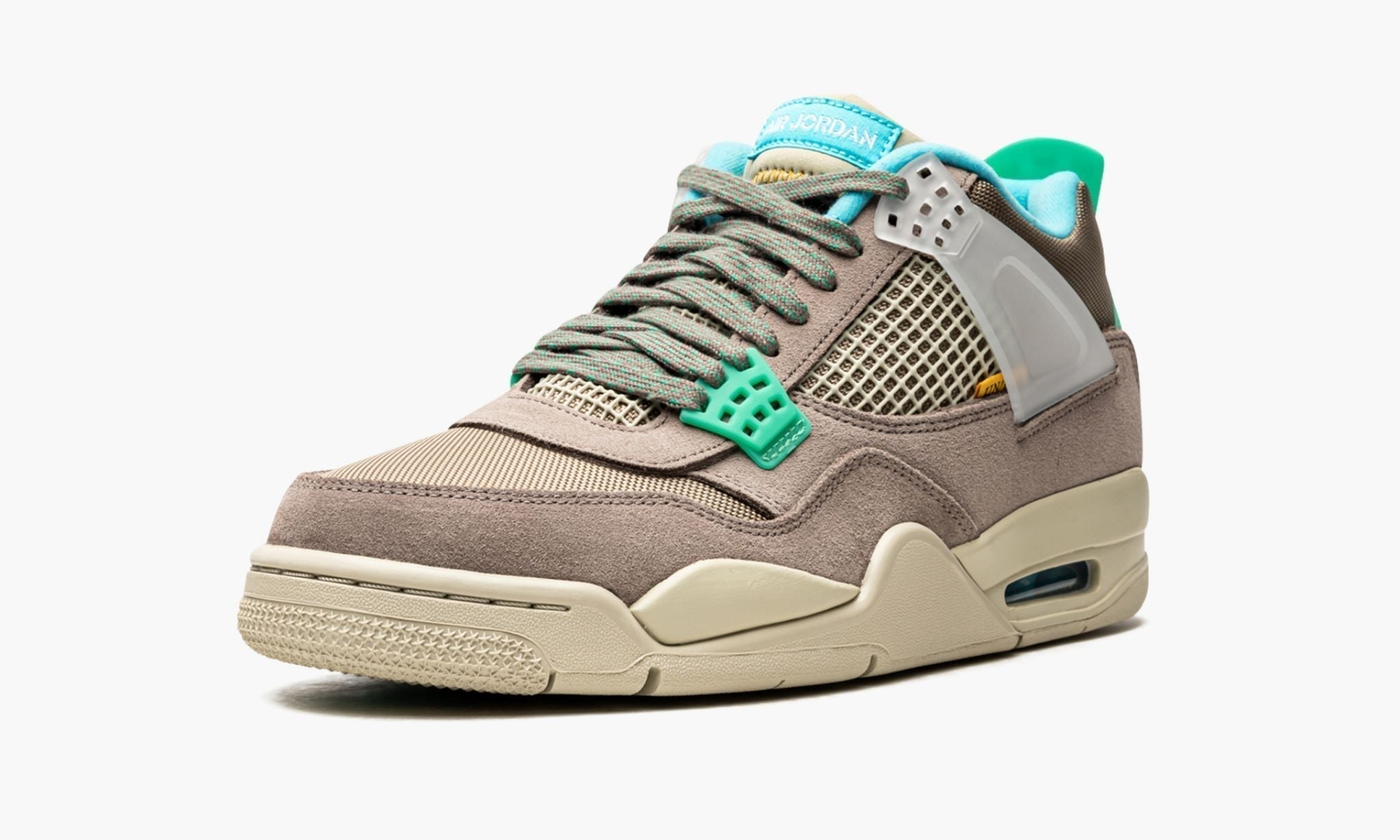 Air Jordan 4 Retro SP Union 30th Anniversary ¨C Taupe Haze