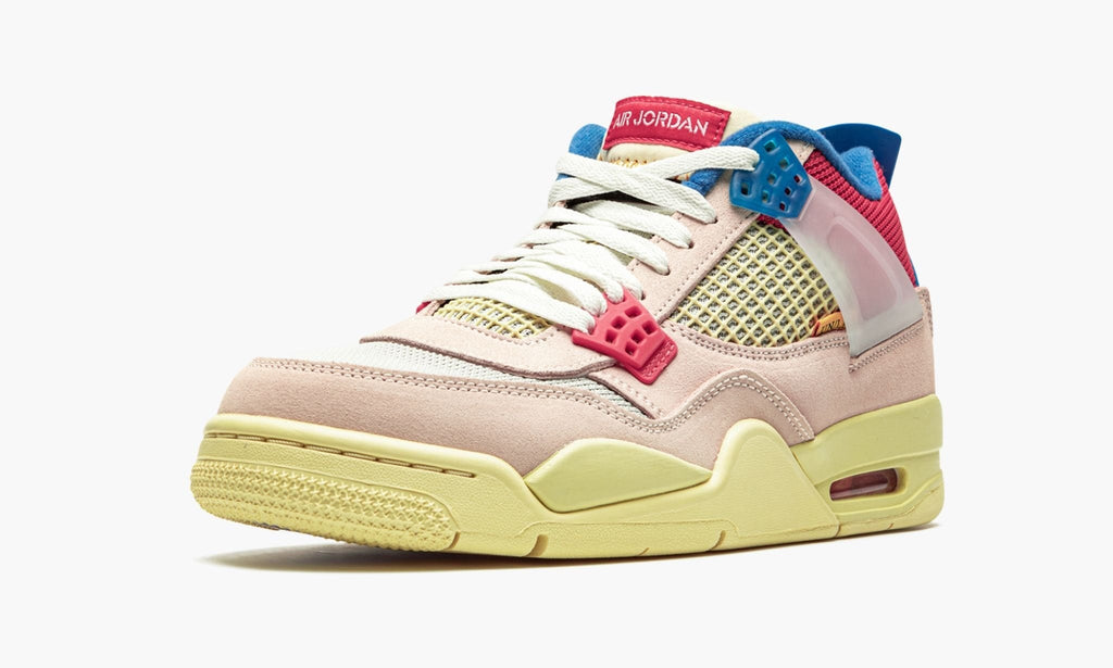 Air Jordan 4 Retro SP Union ¨C Guava Ice