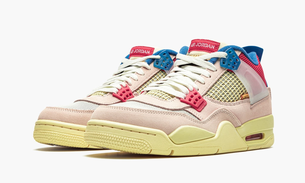 Air Jordan 4 Retro SP Union ¨C Guava Ice