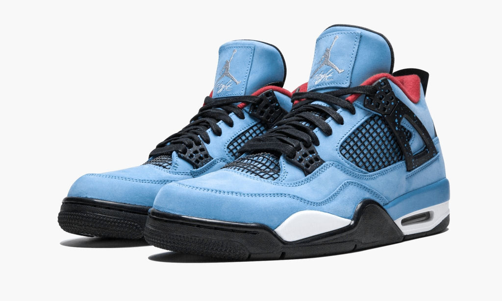 Air Jordan 4 Retro Travis Scott ¨C Cactus Jack