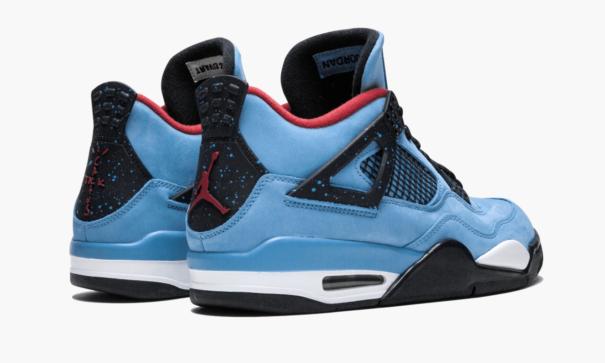 Air Jordan 4 Retro Travis Scott ¨C Cactus Jack