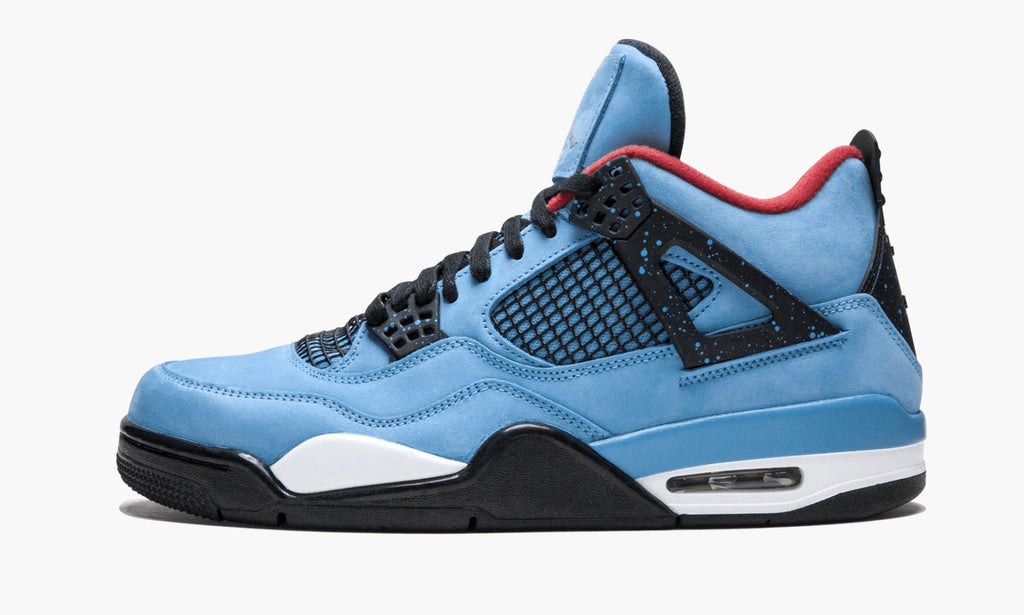 Air Jordan 4 Retro Travis Scott ¨C Cactus Jack