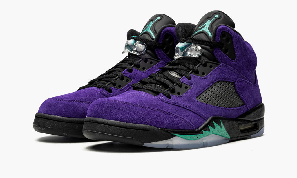 Air Jordan 5 Retro ¡°Alternate Grape¡±