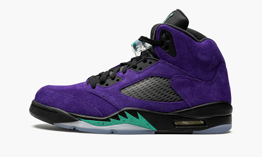 Air Jordan 5 Retro ¡°Alternate Grape¡±