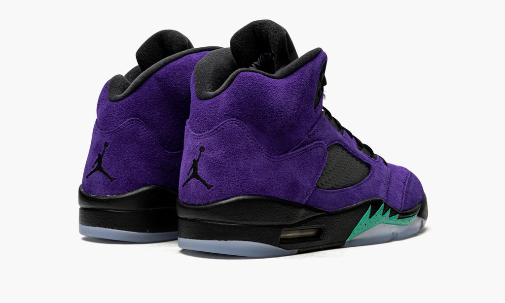 Air Jordan 5 Retro ¡°Alternate Grape¡±