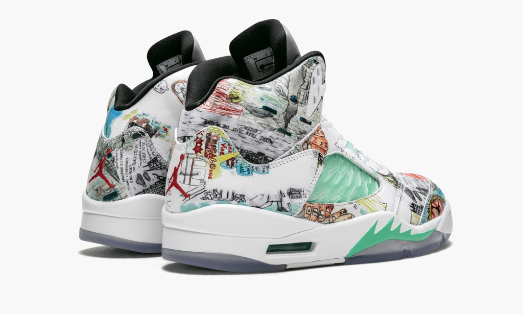 Air Jordan 5 Retro ¡°Wings¡±