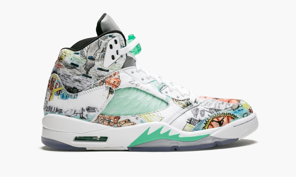 Air Jordan 5 Retro ¡°Wings¡±