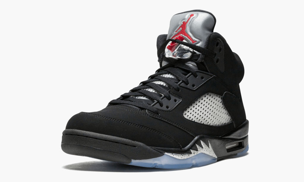 Air Jordan 5 Retro OG ¡°Black / Metallic¡±