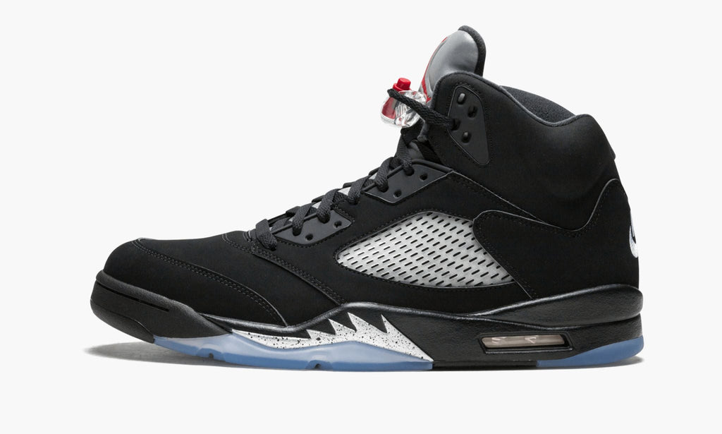 Air Jordan 5 Retro OG ¡°Black / Metallic¡±