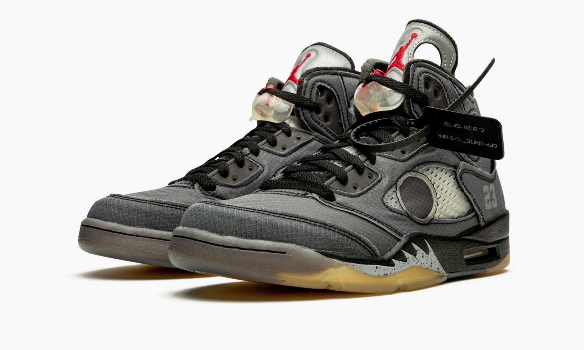 Air Jordan 5 Retro SP ¡°Off-White¡±