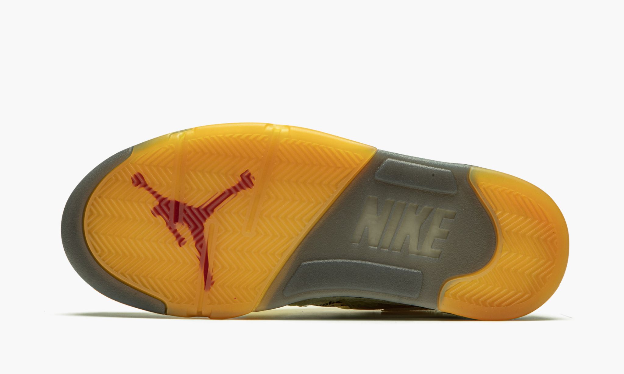 Air Jordan 5 Retro SP Off-White ¨C Sail