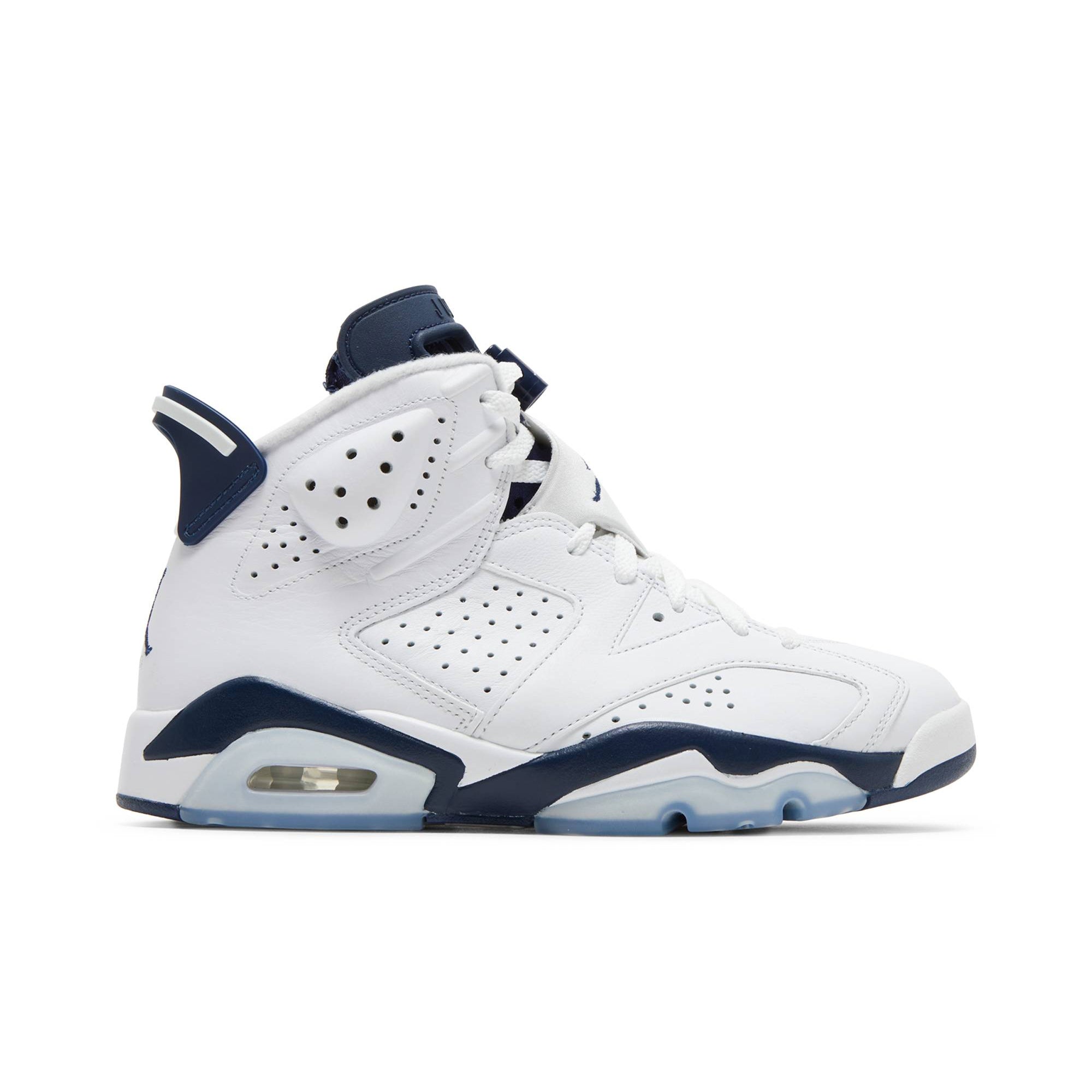 Air Jordan 6 Retro ¡®Midnight Navy¡¯ 2022 CT8529-141