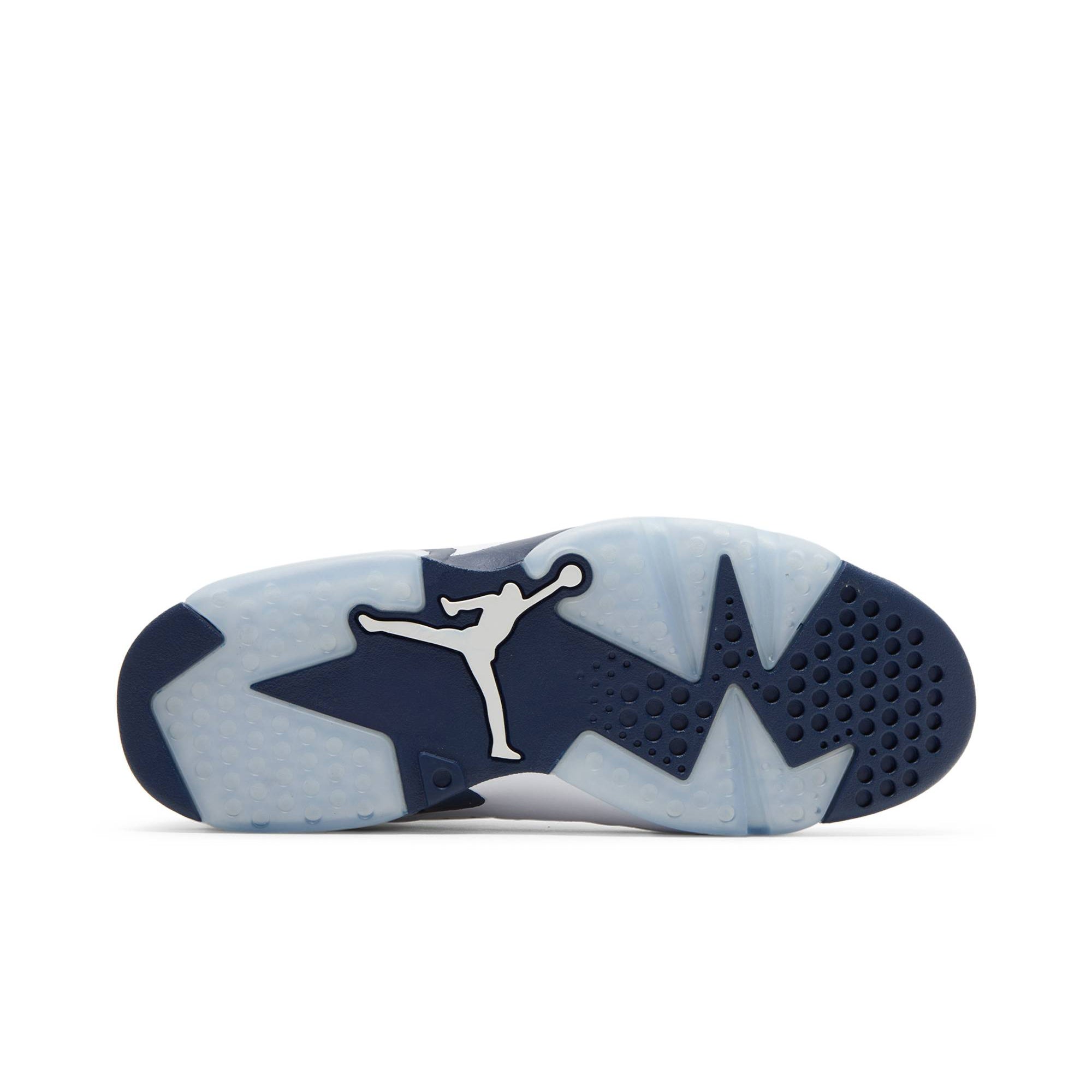 Air Jordan 6 Retro ¡®Midnight Navy¡¯ 2022 CT8529-141