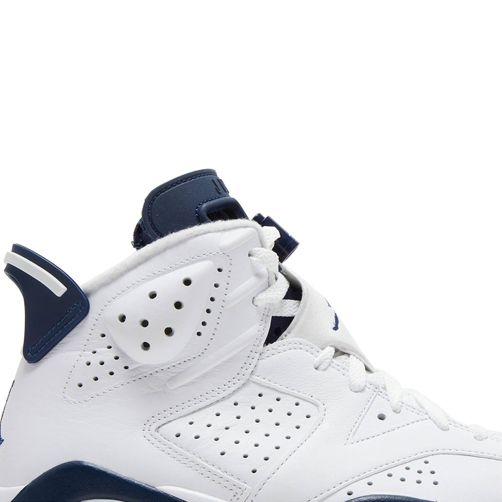 Air Jordan 6 Retro ¡®Midnight Navy¡¯ 2022 CT8529-141