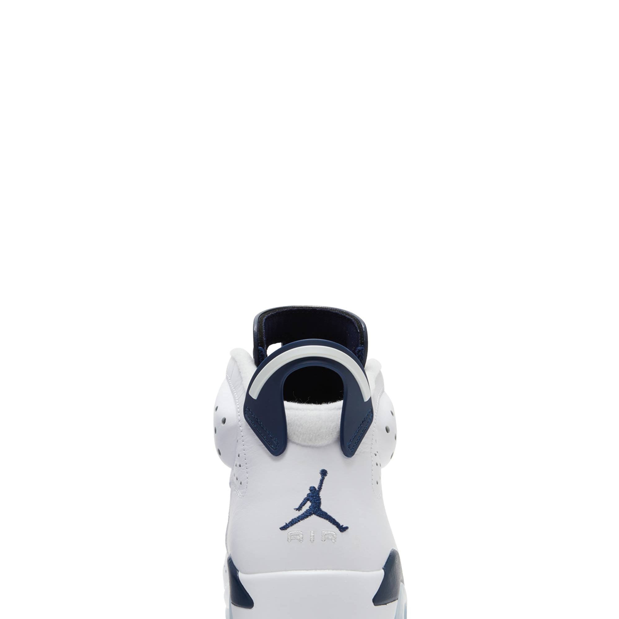 Air Jordan 6 Retro ¡®Midnight Navy¡¯ 2022 CT8529-141