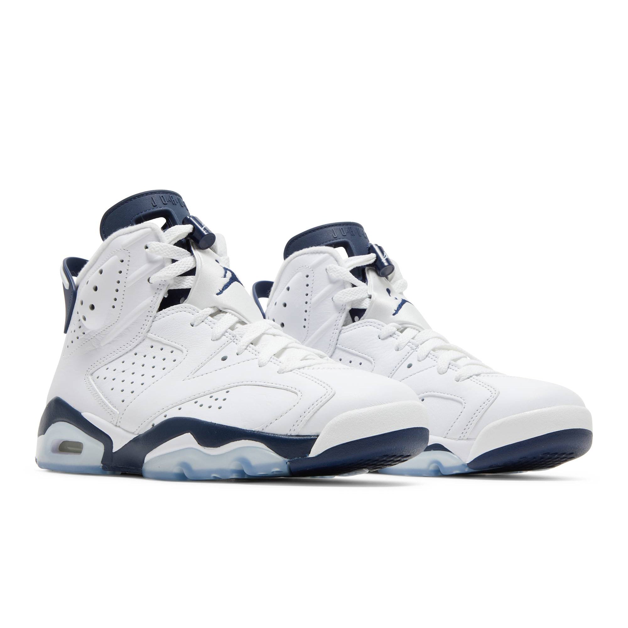 Air Jordan 6 Retro ¡®Midnight Navy¡¯ 2022 CT8529-141