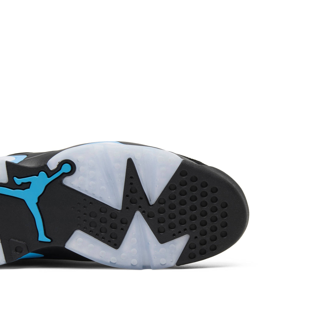 Air Jordan 6 Retro ¡®UNC Black/University Blue¡¯ 384664-006
