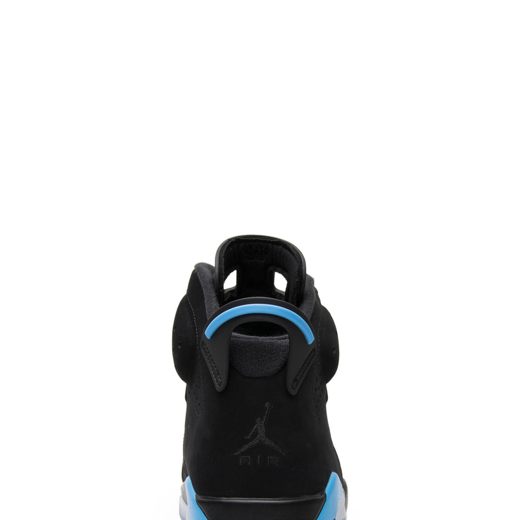 Air Jordan 6 Retro ¡®UNC Black/University Blue¡¯ 384664-006