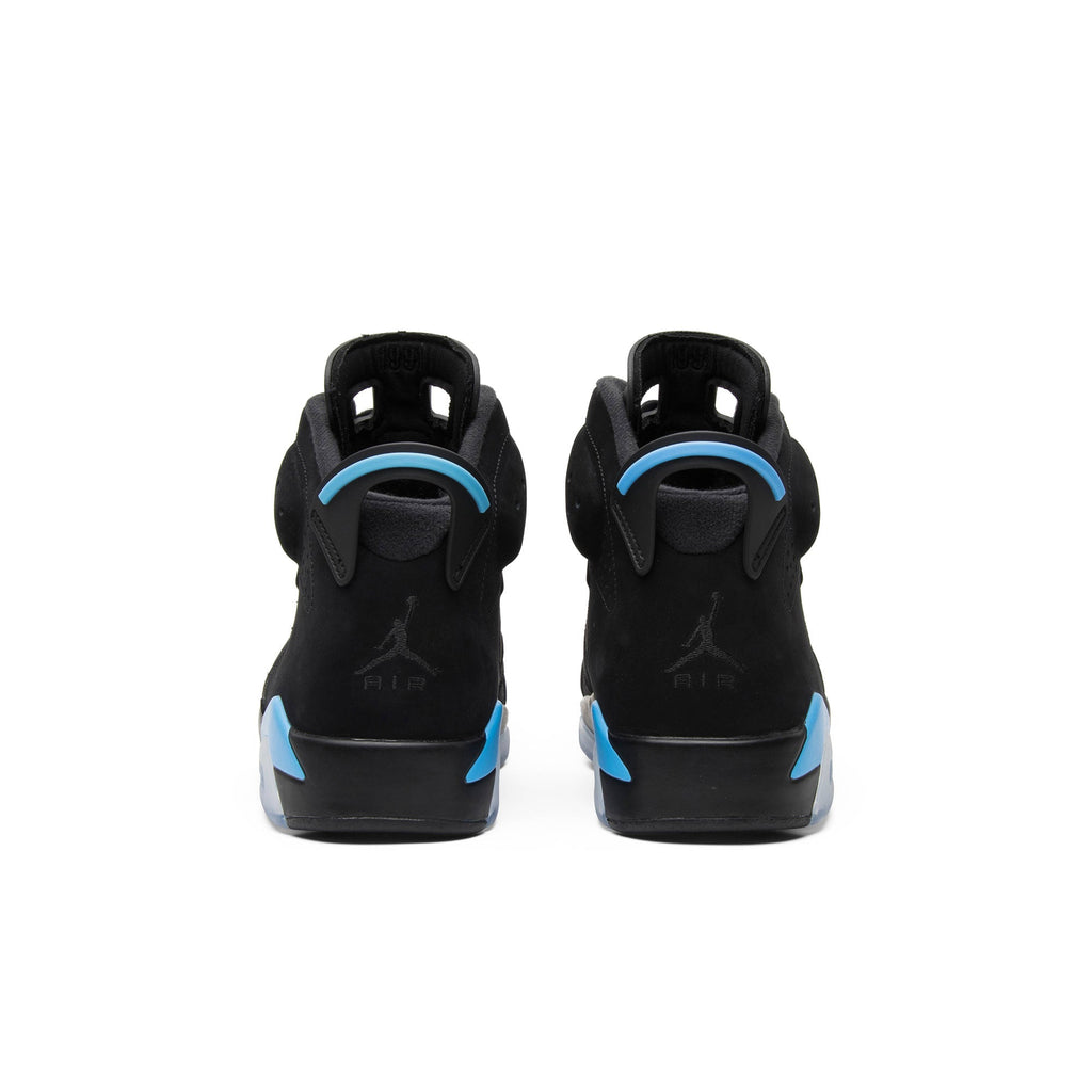 Air Jordan 6 Retro ¡®UNC Black/University Blue¡¯ 384664-006