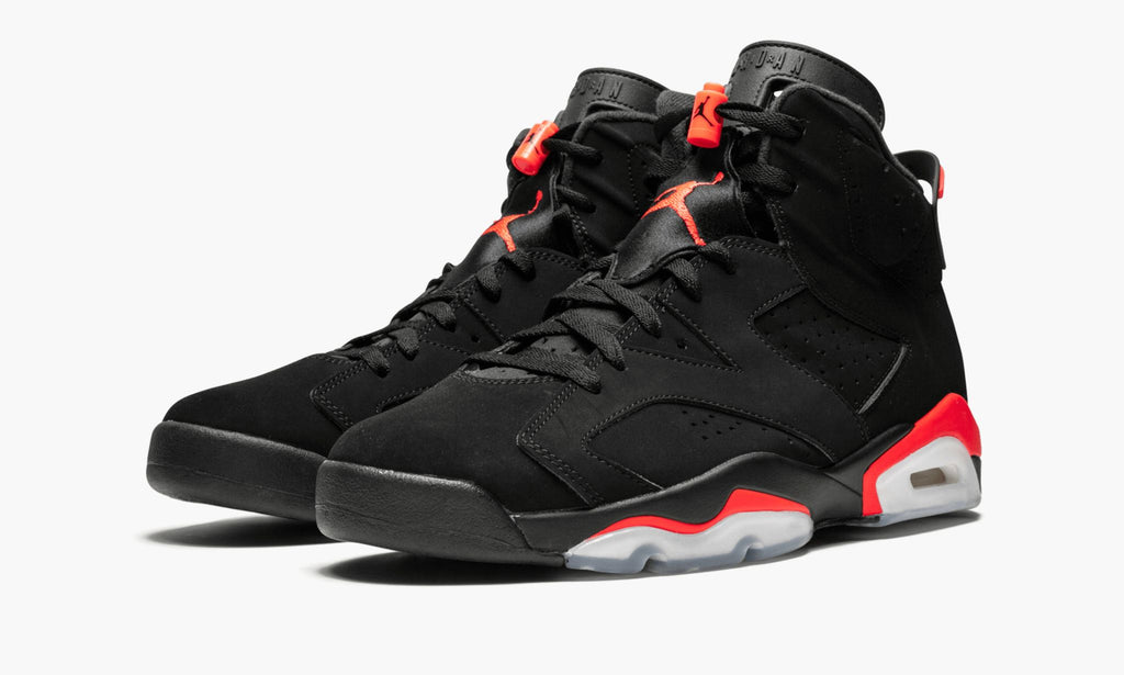 Air Jordan 6 Retro ¡°Infrared ¨C 2019 Release¡±