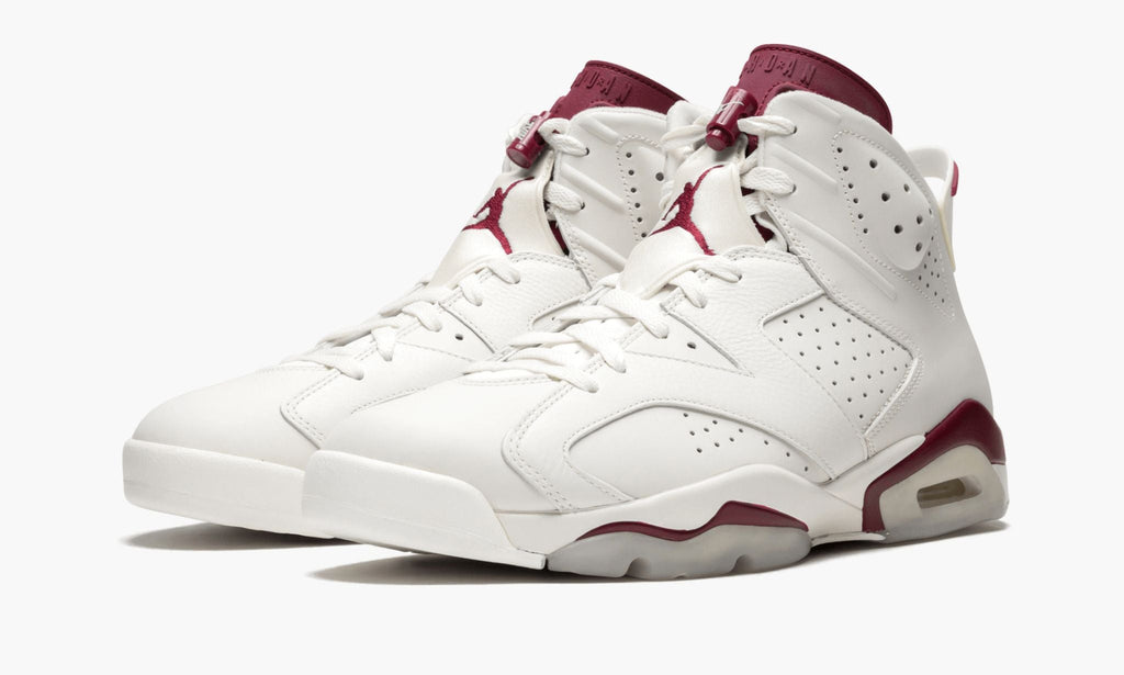 Air Jordan 6 Retro ¡°Maroon¡±
