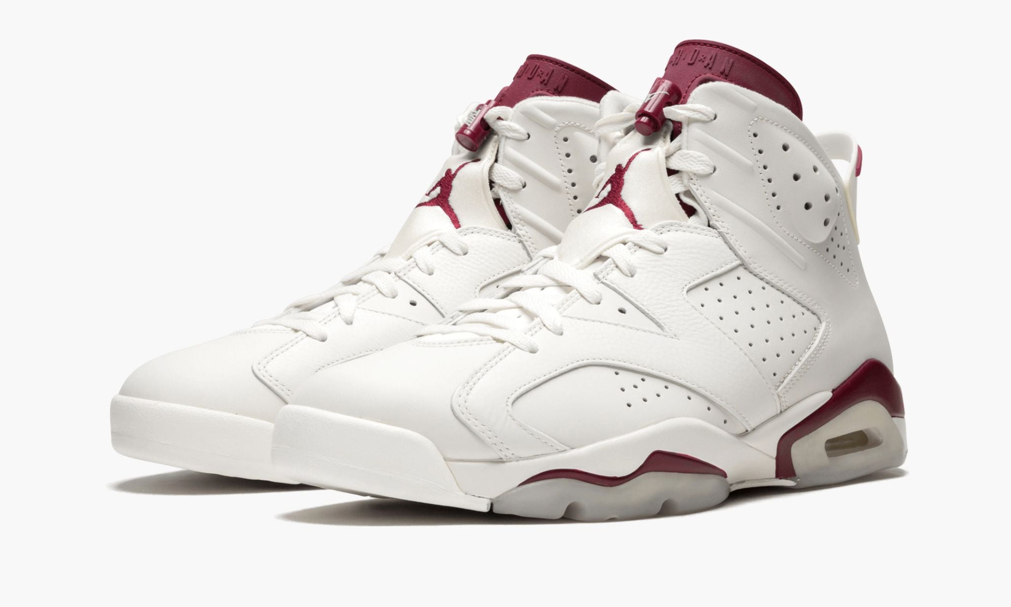 Air Jordan 6 Retro ¡°Maroon¡±