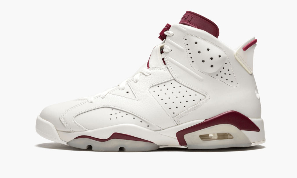 Air Jordan 6 Retro ¡°Maroon¡±