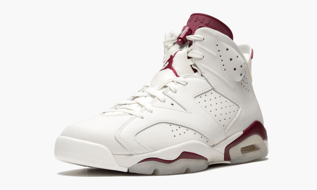 Air Jordan 6 Retro ¡°Maroon¡±