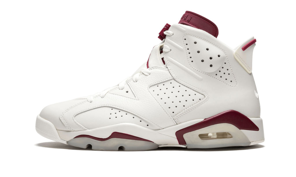 Air Jordan 6 Retro ¡°Maroon¡±