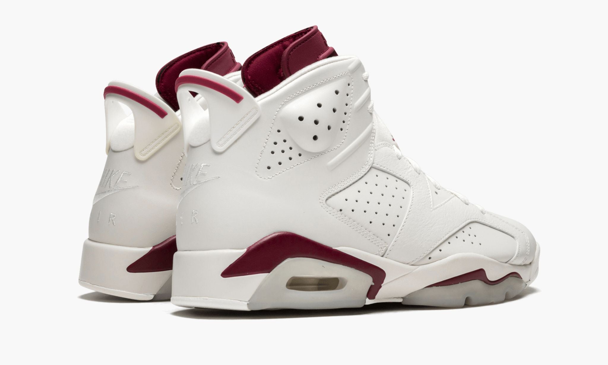 Air Jordan 6 Retro ¡°Maroon¡±