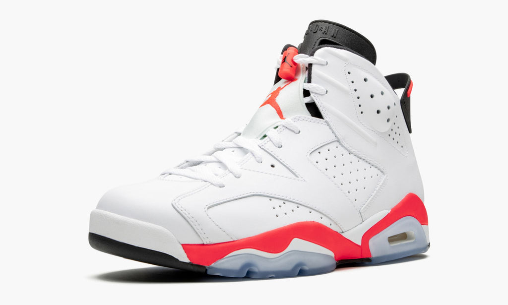 Air Jordan 6 Retro ¡°White/Infrared 2014¡±