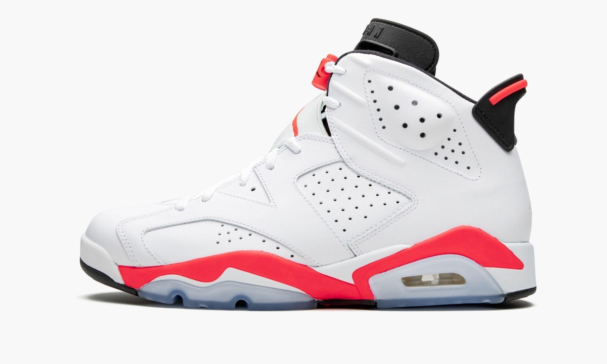 Air Jordan 6 Retro ¡°White/Infrared 2014¡±