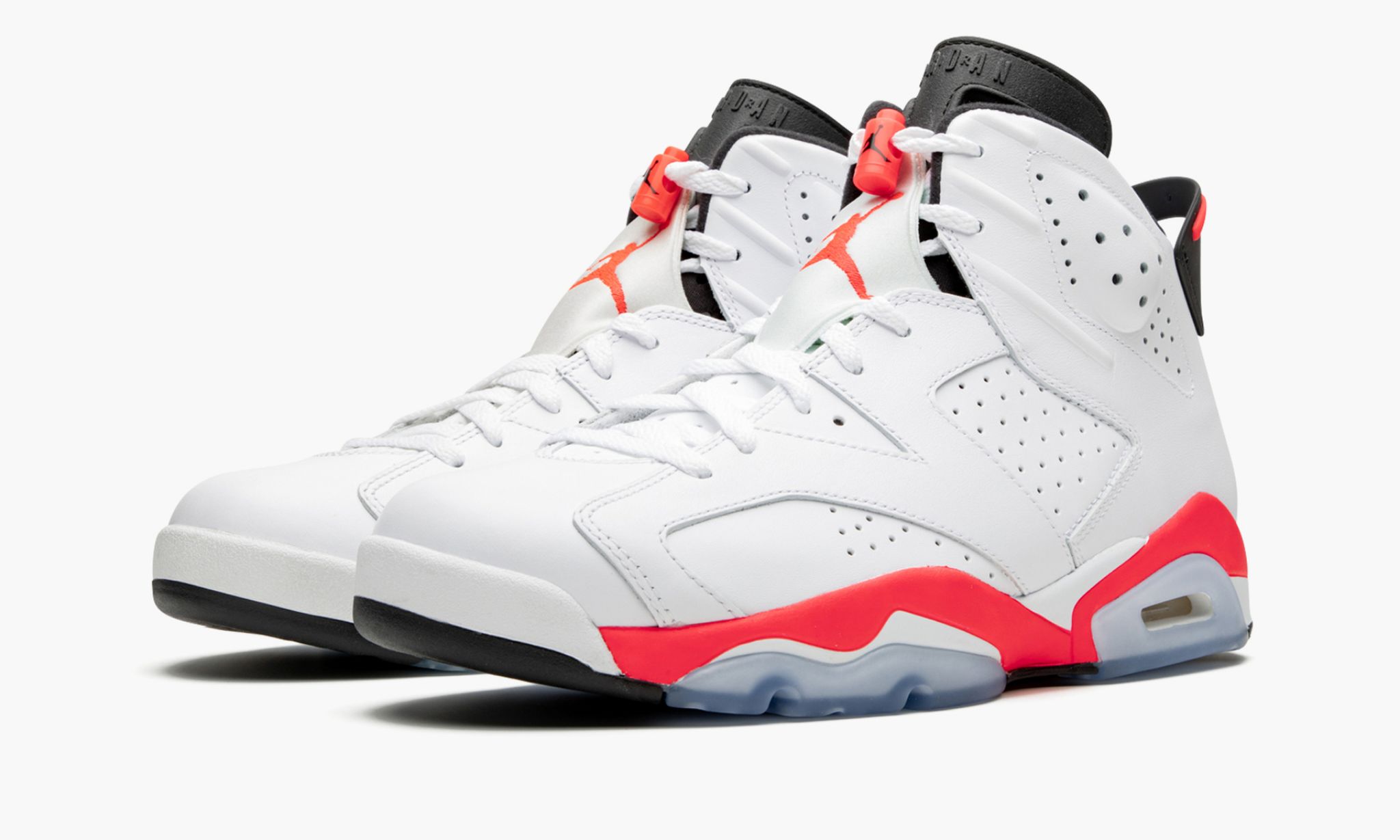 Air Jordan 6 Retro ¡°White/Infrared 2014¡±