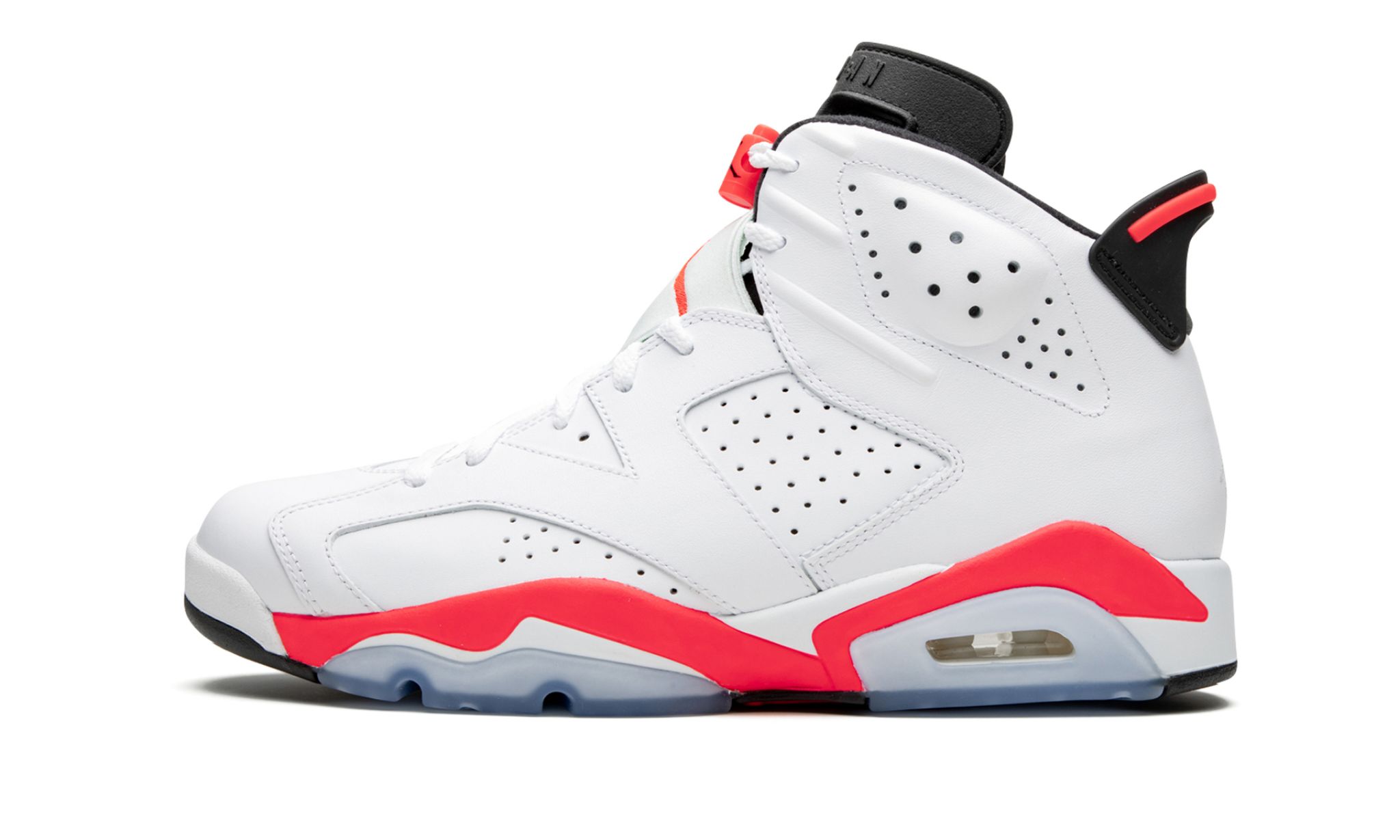 Air Jordan 6 Retro ¡°White/Infrared 2014¡±