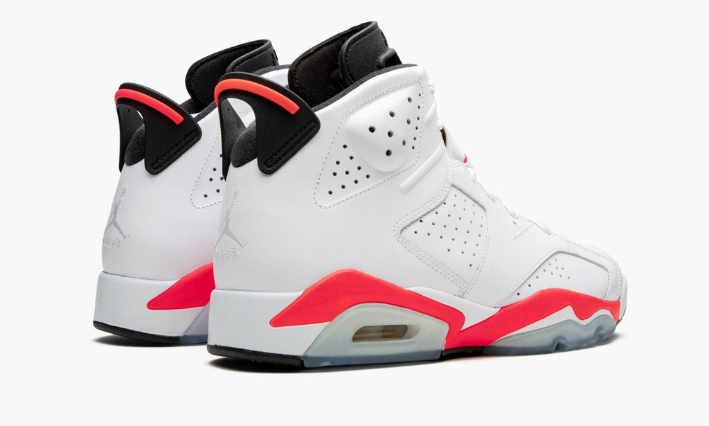 Air Jordan 6 Retro ¡°White/Infrared 2014¡±