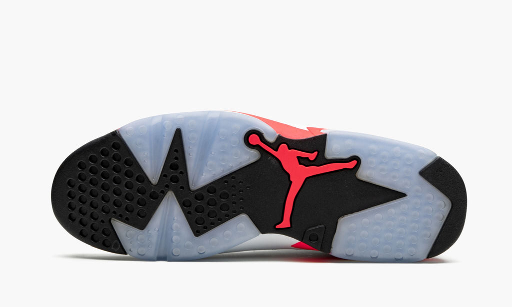 Air Jordan 6 Retro ¡°White/Infrared 2014¡±