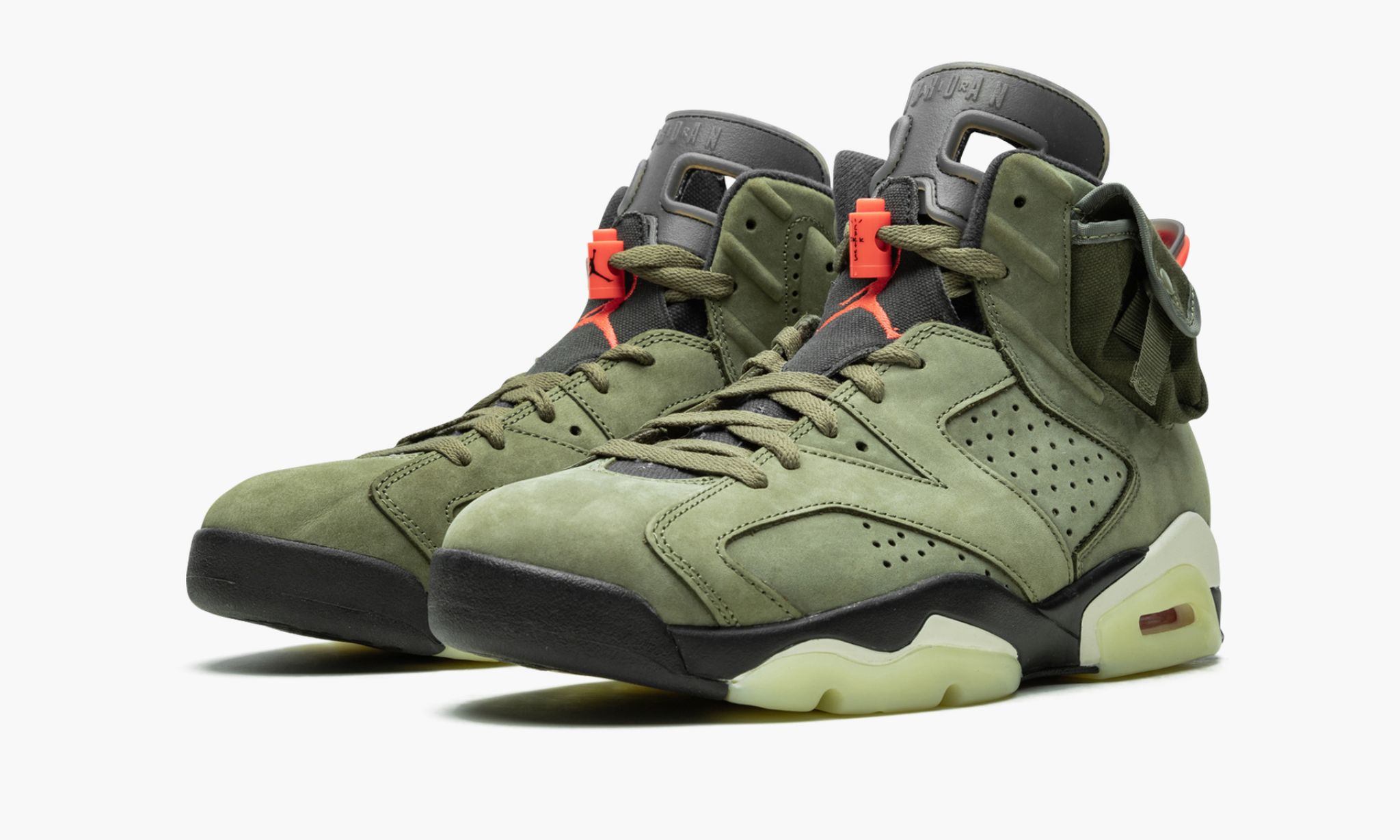 Air Jordan 6 Retro Cactus Jack ¨C Travis Scott