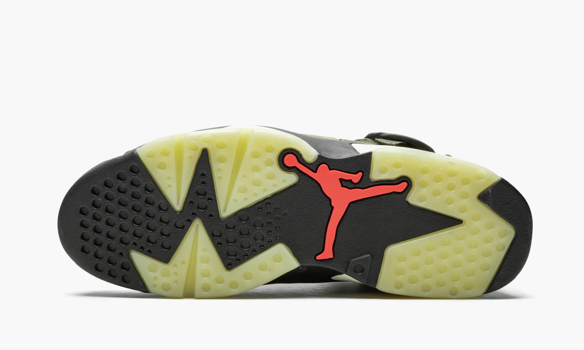 Air Jordan 6 Retro Cactus Jack ¨C Travis Scott