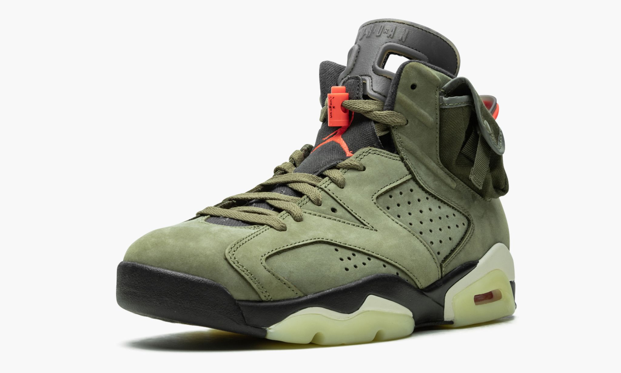 Air Jordan 6 Retro Cactus Jack ¨C Travis Scott