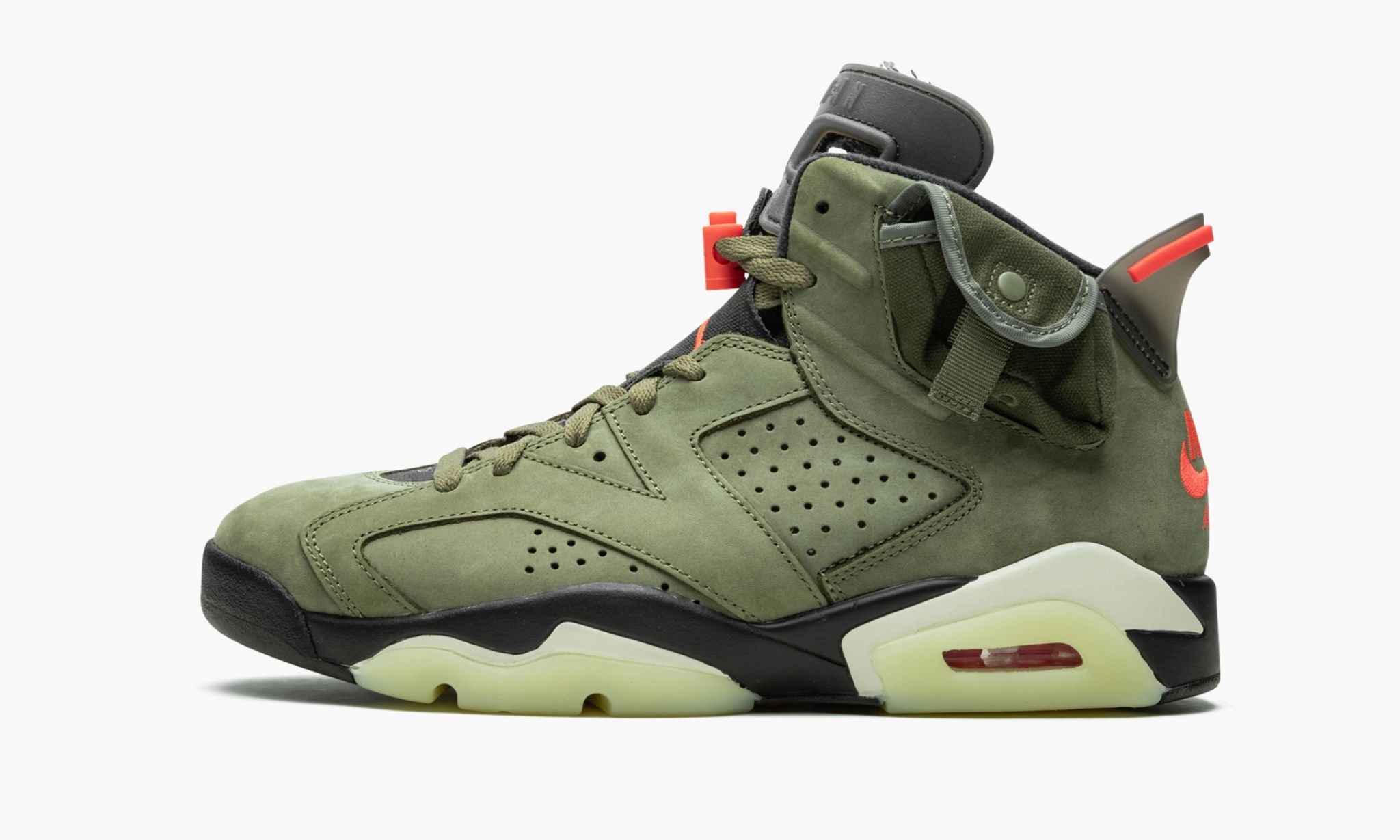 Air Jordan 6 Retro Cactus Jack ¨C Travis Scott