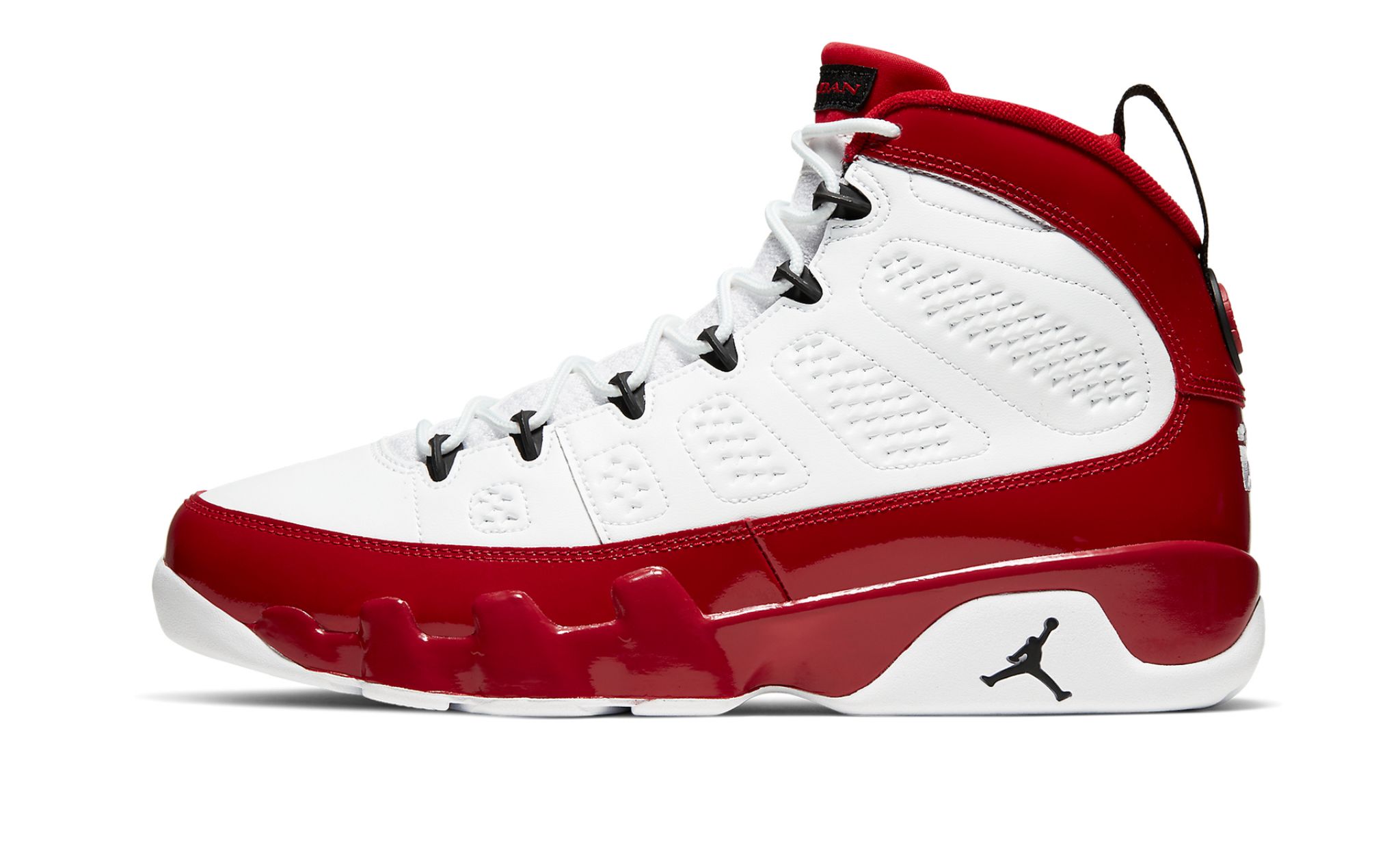Air Jordan 9 ¡°White/Red/Black¡±