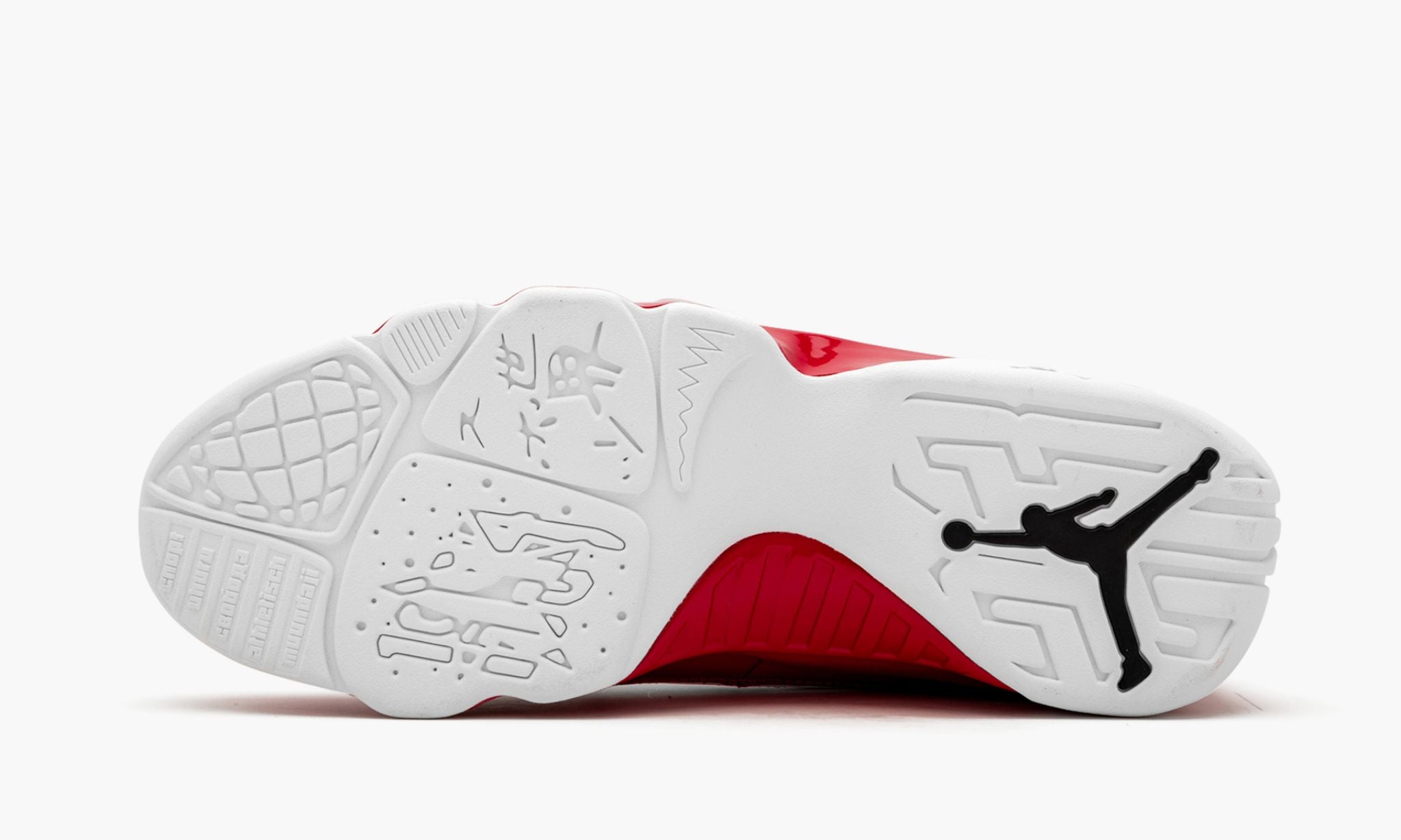 Air Jordan 9 ¡°White/Red/Black¡±