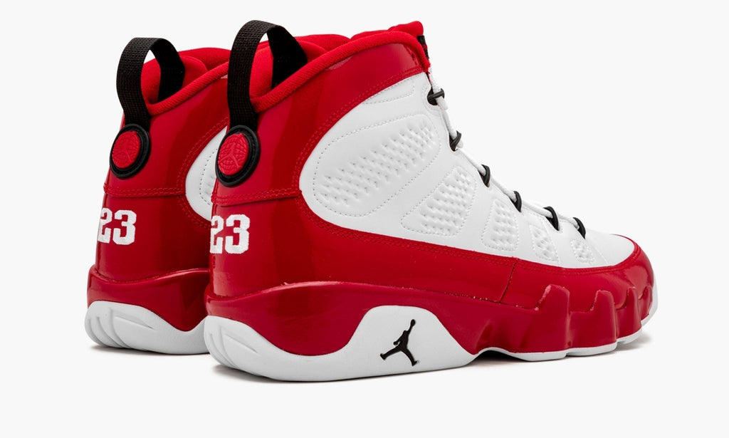 Air Jordan 9 ¡°White/Red/Black¡±